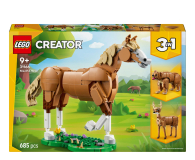 LEGO Creator 31166 Piękny koń - 1331699 - zdjęcie 1